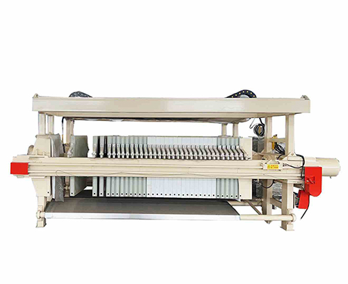 反吹式壓濾機應用在哪些行業